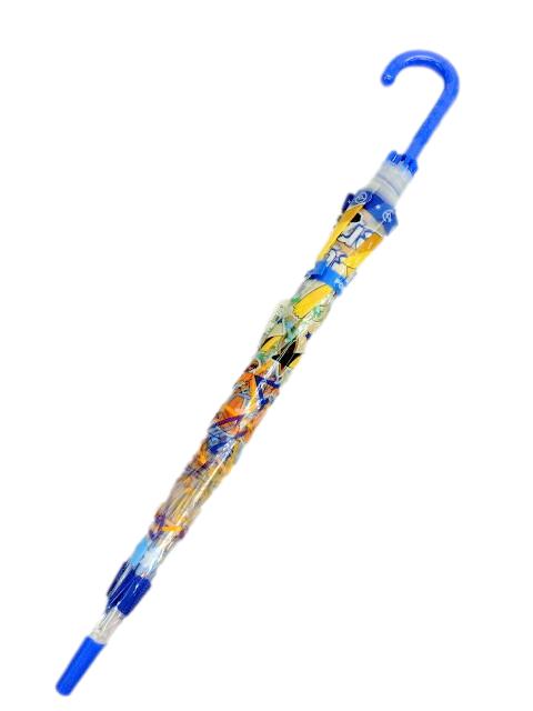 Pokemon Unisex Vinyl Auto Open Stick Umbrella. Dome Type Deep Tension Stylish and Cute. Christmas,New Year,Birthday Party, Best Gift.