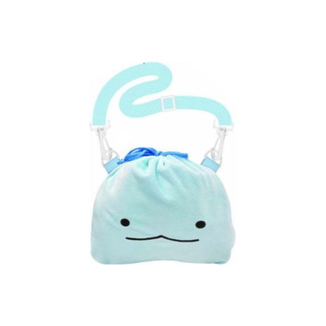 San-x SumikkoGurashi Purse Pochette