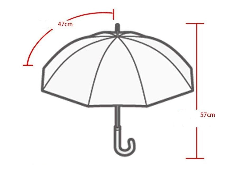 Pokemon Pikachu 3D Pop Up Ears Kids Umbrella 47cm Boys Girls Children Cute Umbrella With Ears. Limited Edition.