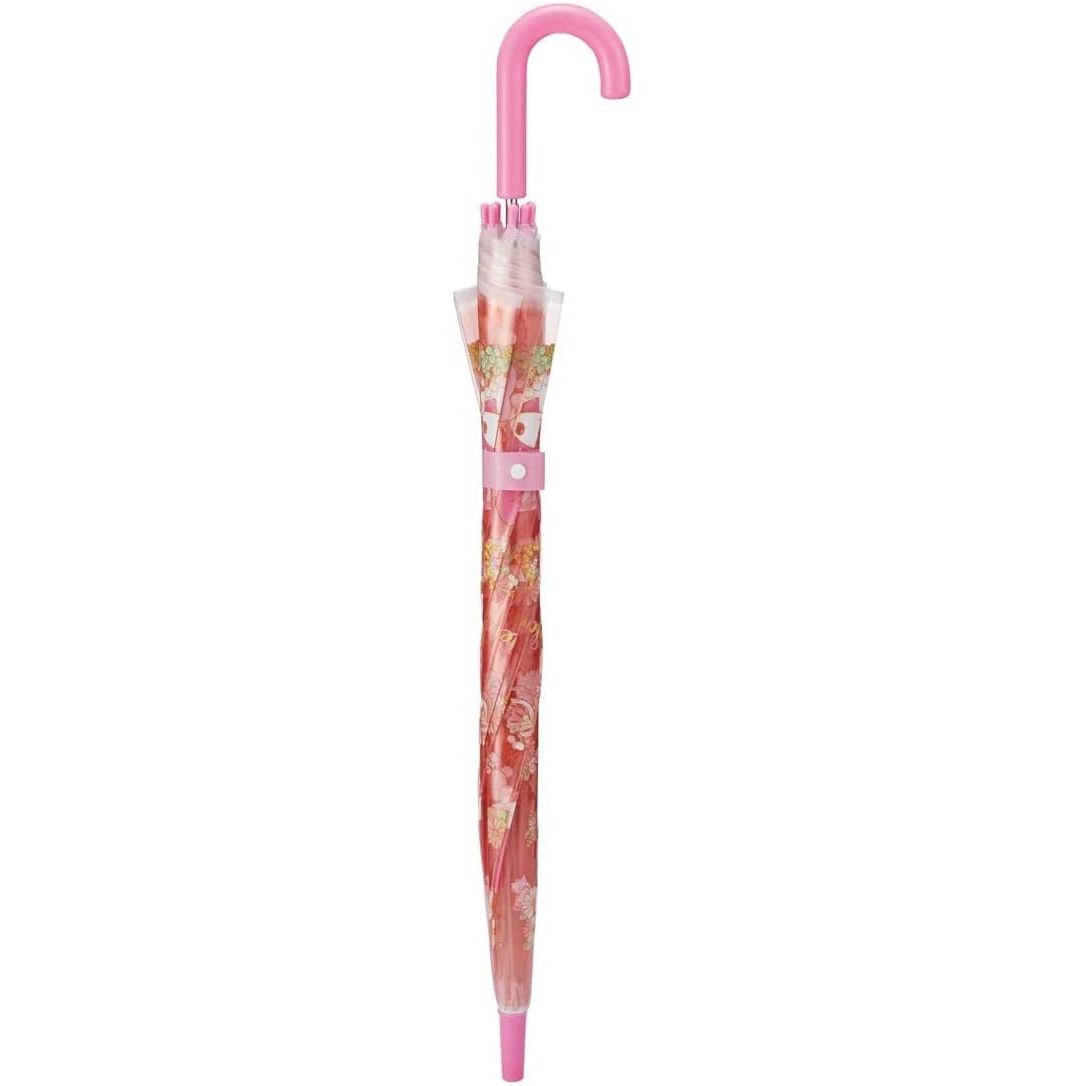 Sanrio My Melody Cute Fashionable Dome-Shaped Vinyl Stick Umbrella.Limited Edition.