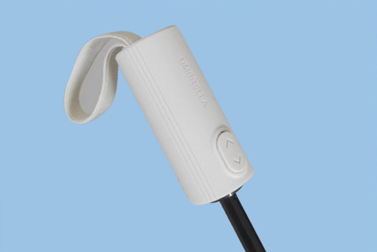 Disney Frozen Elsa Three-Fold Fully Automatic Open-Close All-Weather Rain-Sun Gift Umbrella. UV Protection, Windproof. 8 Ribs 21.6" Fiberglass Frame.Portable, Compact. For Adult & Teen.