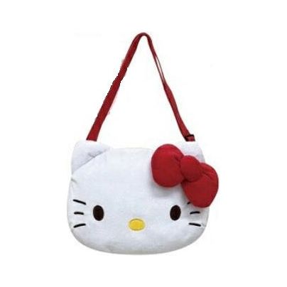 Sanrio Character Face Pochette Hello Kitty