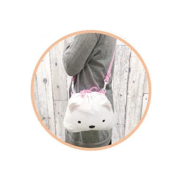 San-x SumikkoGurashi Purse Pochette