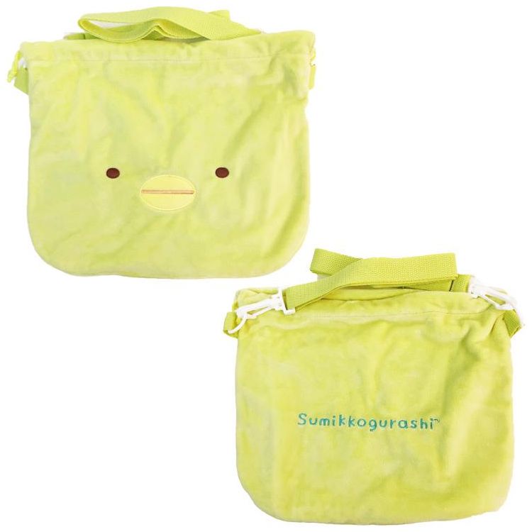 San-x SumikkoGurashi Purse Pochette
