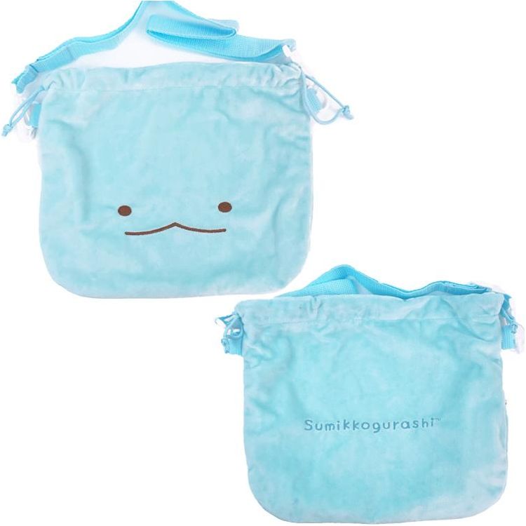 San-x SumikkoGurashi Purse Pochette