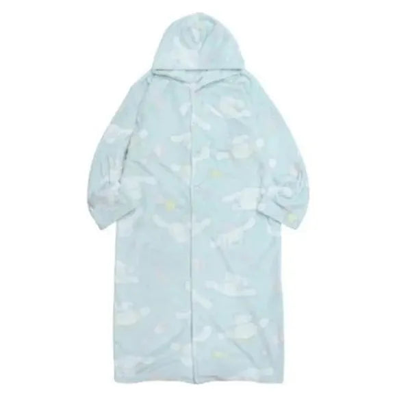 Sanrio Exclusive Loungewear Ultra Soft Plush Marshmallow Cinnamoroll