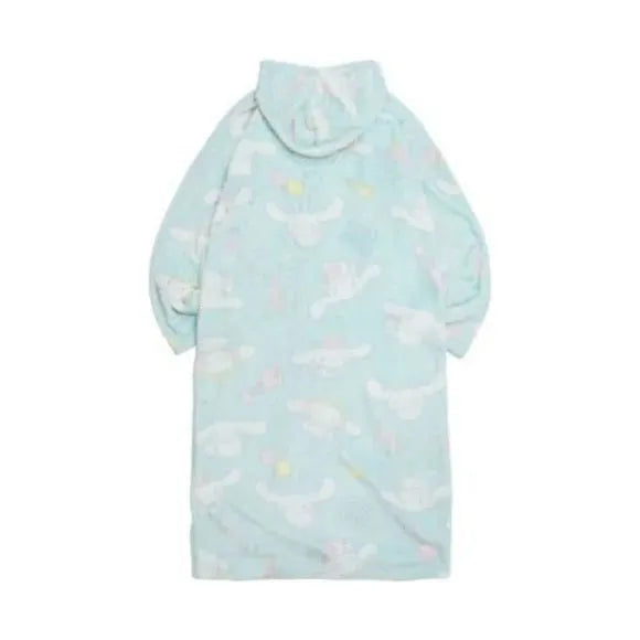 Sanrio Exclusive Loungewear Ultra Soft Plush Marshmallow Cinnamoroll