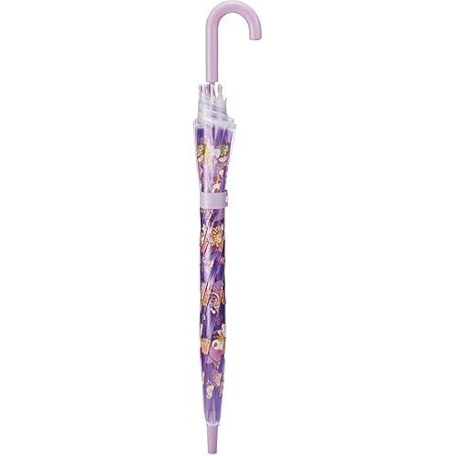 Sanrio Kuromi Cute Fashionable Dome-Shaped Vinyl Stick Umbrella.Limited Edition.