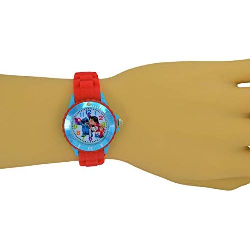 Stitch Gift Set Wrist Watch & Stitch Backpack.