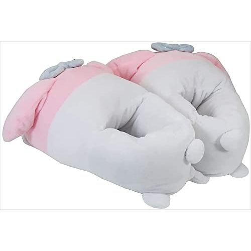Sanrio My Melody Cute Toy/Slippers Soft Plush Gift One Size