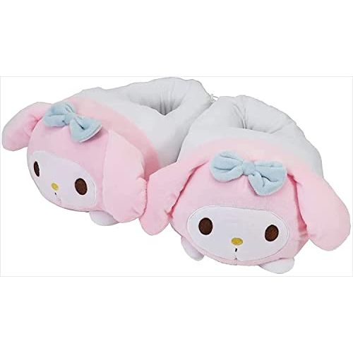 Sanrio My Melody Cute Toy/Slippers Soft Plush Gift One Size