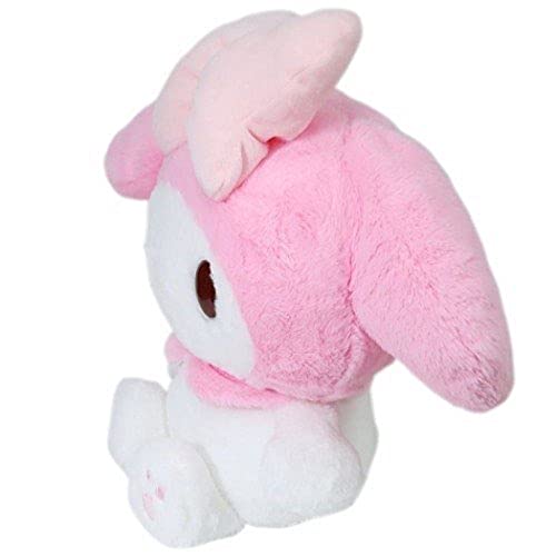 Sanrio My Melody Jumbo Soft Plush Doll. Limited Edition. Collectible., Pink, X-Large
