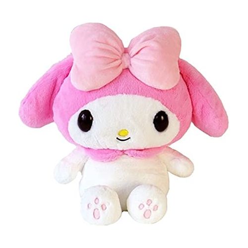 Sanrio My Melody Jumbo Soft Plush Doll. Limited Edition. Collectible., Pink, X-Large
