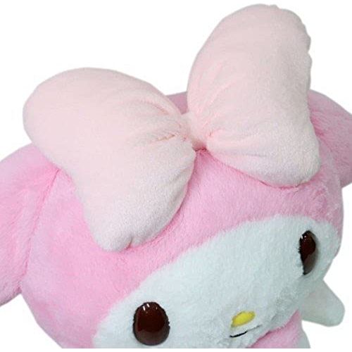 Sanrio My Melody Jumbo Soft Plush Doll. Limited Edition. Collectible., Pink, X-Large