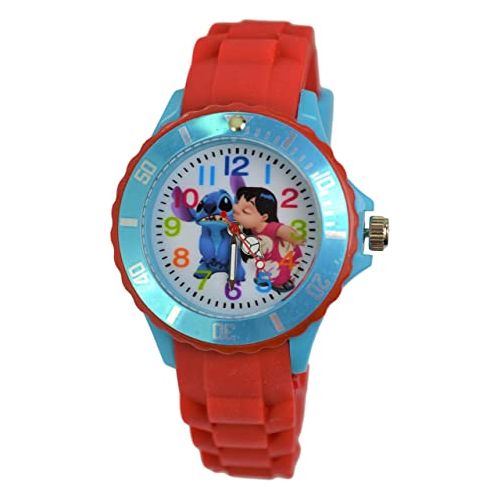Stitch Gift Set Wrist Watch & Stitch Backpack.