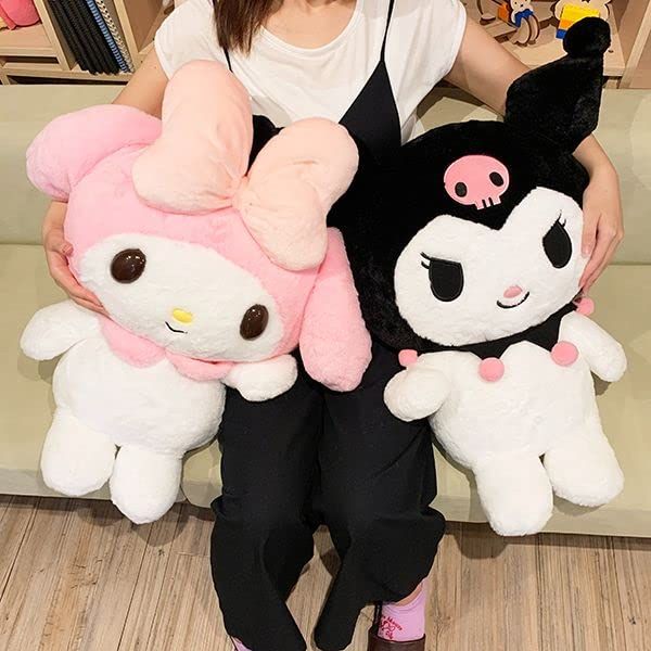 Sanrio My Melody Jumbo Soft Plush Doll. Limited Edition. Collectible., Pink, X-Large
